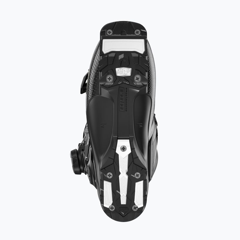 Moteriški slidinėjimo batai Salomon S/Pro Alpha C Boa 85 W black/dark gray met./light bronze met. 5