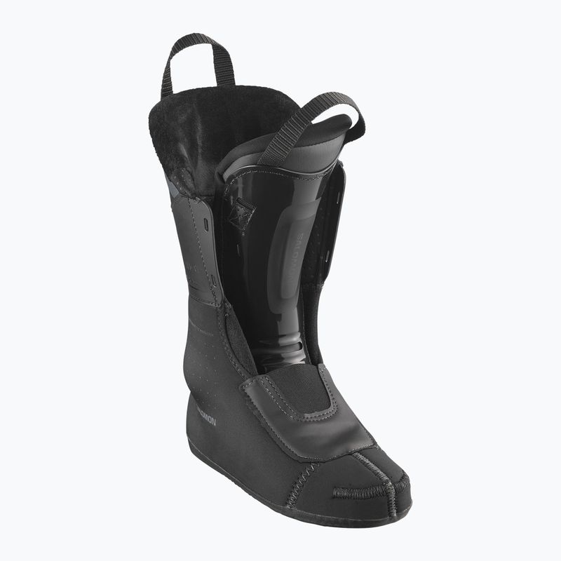 Moteriški slidinėjimo batai Salomon S/Pro Alpha C Boa 85 W black/dark gray met./light bronze met. 6