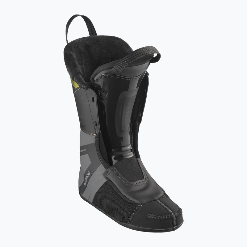 Moteriški slidinėjimo batai Salomon S/Pro Alpha C Boa 95 W black/gold met./dark grey met 6