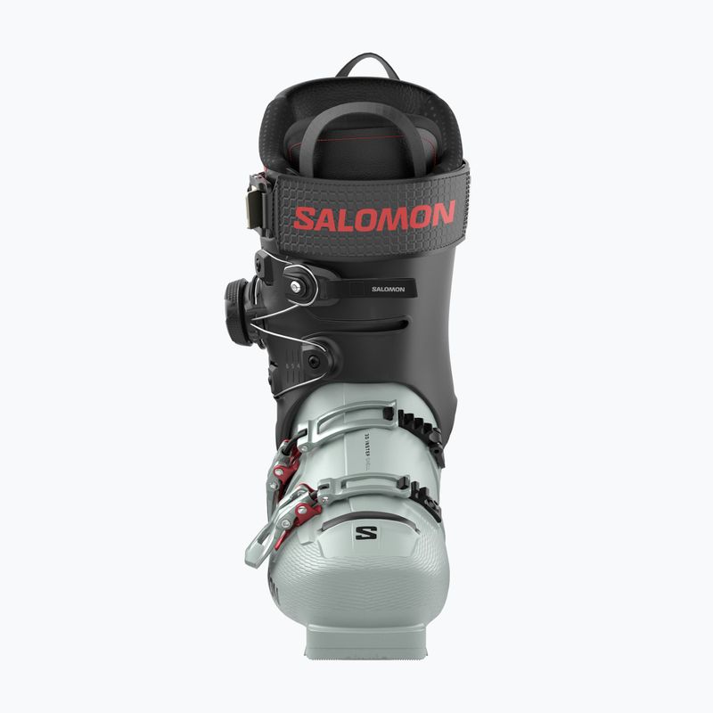 Vyriški slidinėjimo batai Salomon S/Pro Supra Boa 130 wrought iron/black/samba met. 2
