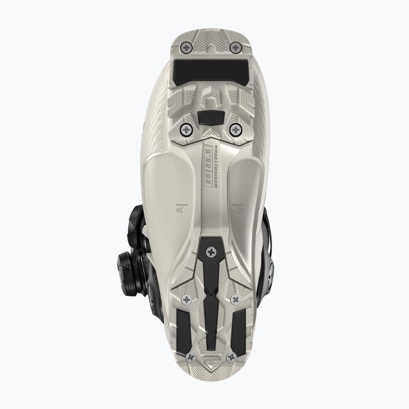 Vyriški slidinėjimo batai Salomon S/Pro Supra Dual Boa 130 gray aurora/black/raspberry 4