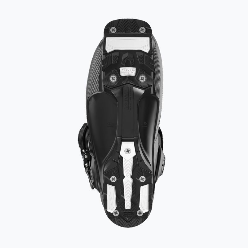 Vyriški slidinėjimo batai Salomon S/PRO Supra S Boa 100 black/beluga met/dark grey met 3