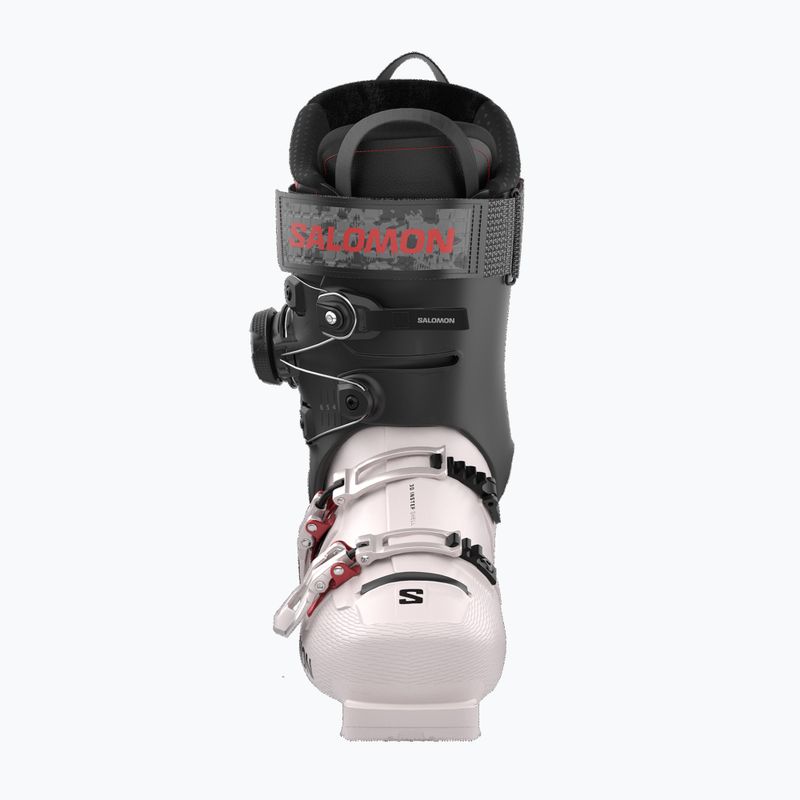Moteriški slidinėjimo batai Salomon S/PRO Supra C Boa 115 W lilac ash/black/samba met 2