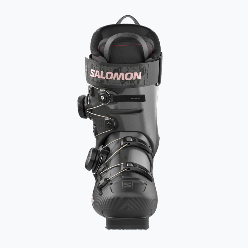 Moteriški slidinėjimo batai Salomon S/PRO Supra Dual Boa 115 W black/beluga met/raspberry 2