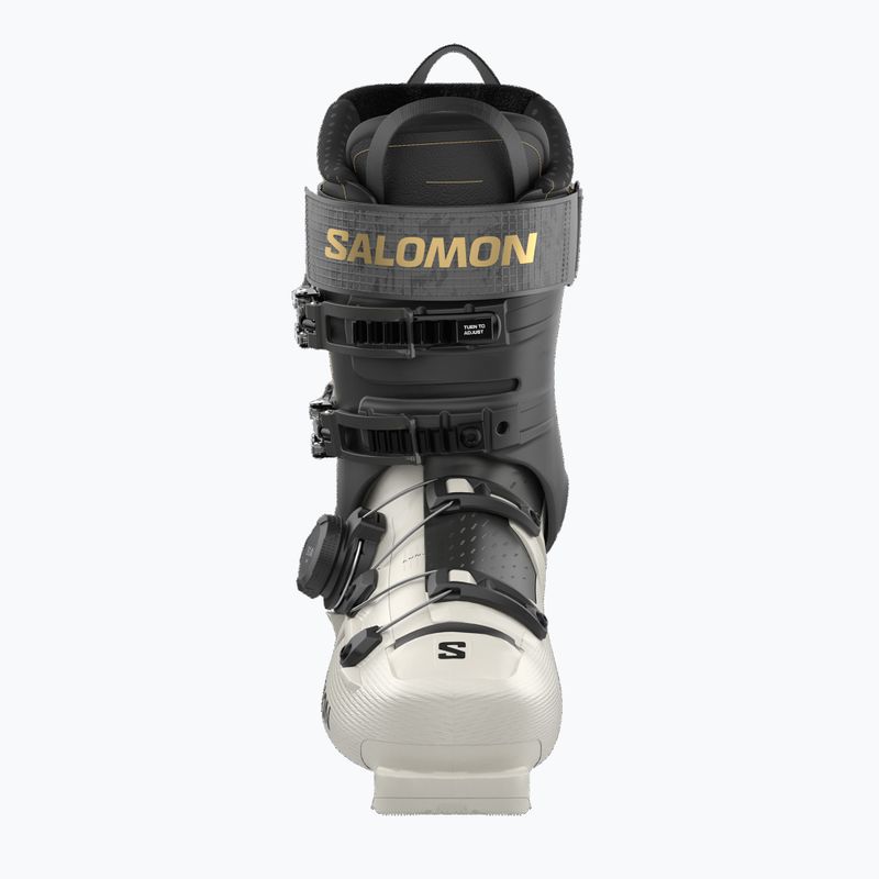 Moteriški slidinėjimo batai Salomon S/PRO Supra S Boa 105 W gray aurora/black/gold met 3