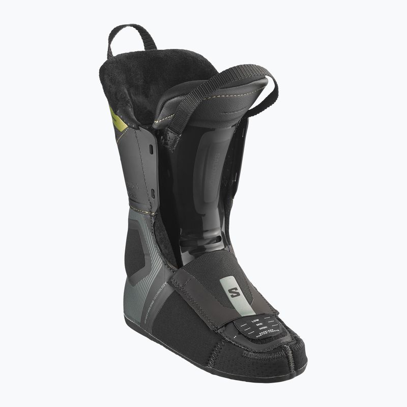 Moteriški slidinėjimo batai Salomon S/PRO Supra S Boa 105 W gray aurora/black/gold met 5