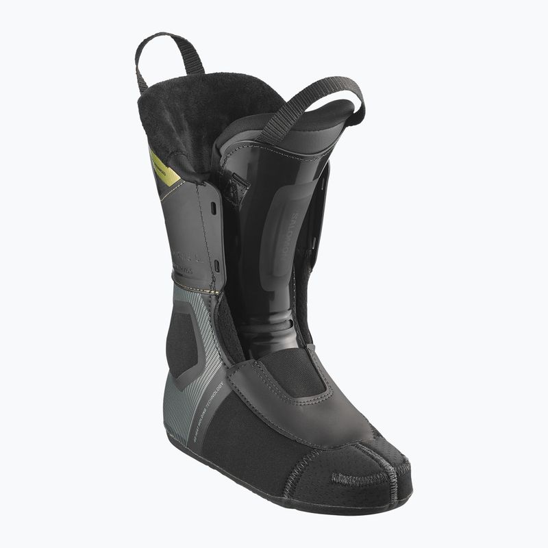 Moteriški slidinėjimo batai Salomon S/PRO Supra S Boa 95 W black/beluga met/gold met 5