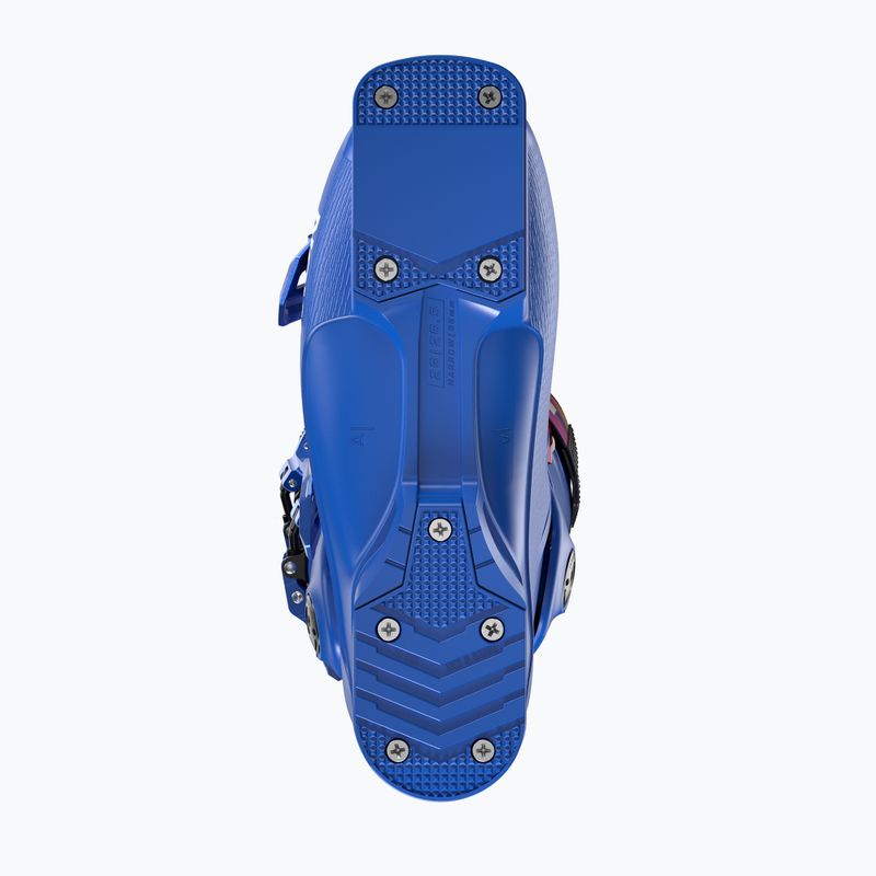 Vyriški slidinėjimo batai Salomon S/Pro Race 140 race blue/white/equipe red 4