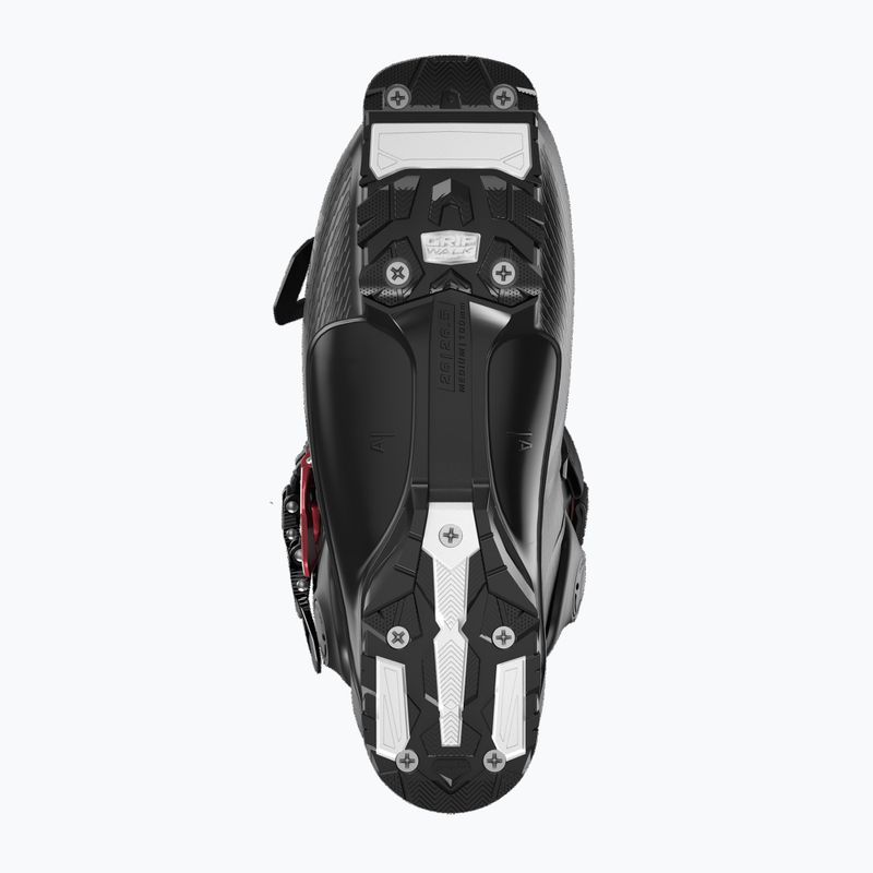Vyriški slidinėjimo batai Salomon S/PRO Supra 110 black/samba met/beluga met 4