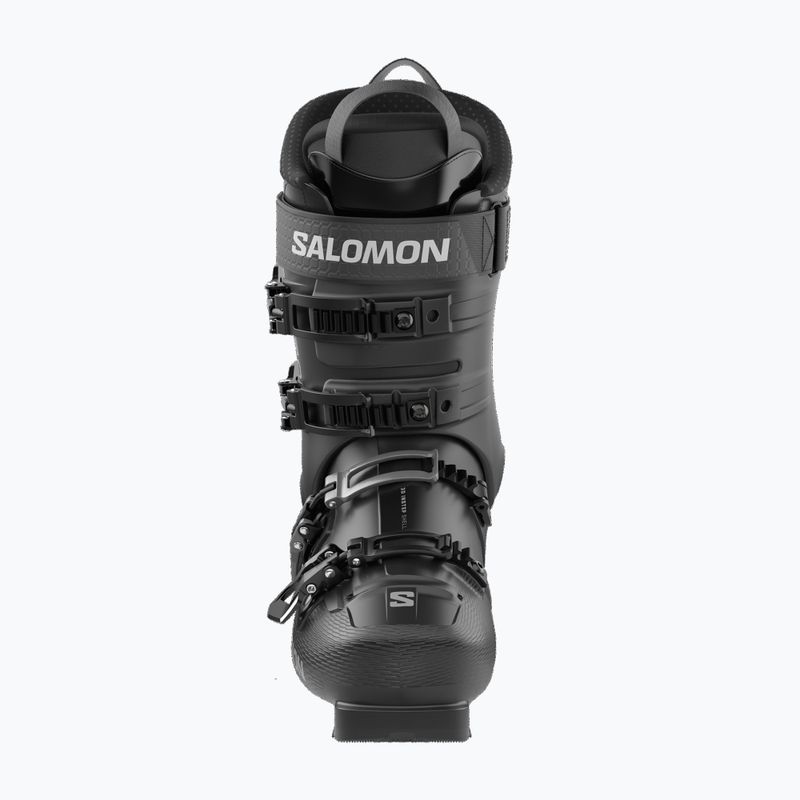 Vyriški slidinėjimo batai Salomon S/PRO Supra 100 black/dark gray met/beluga 2