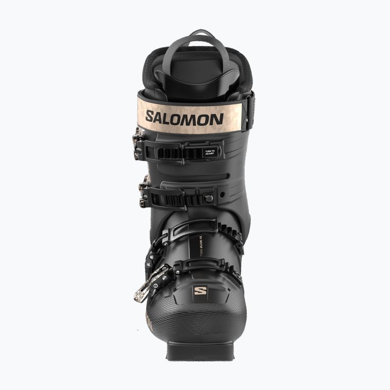Moteriški slidinėjimo batai Salomon S/PRO Supra 95 W black/dark gray met/light bronze met 2
