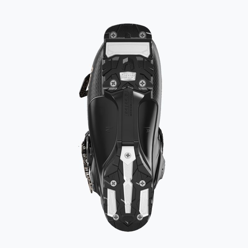Moteriški slidinėjimo batai Salomon S/PRO Supra 95 W black/dark gray met/light bronze met 4