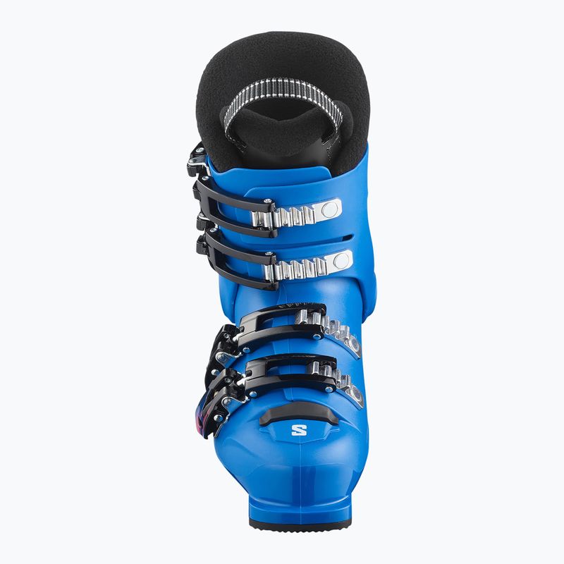 Vaikiški slidinėjimo batai Salomon Equipe 60T M Jr race blue/white/equipe red 3