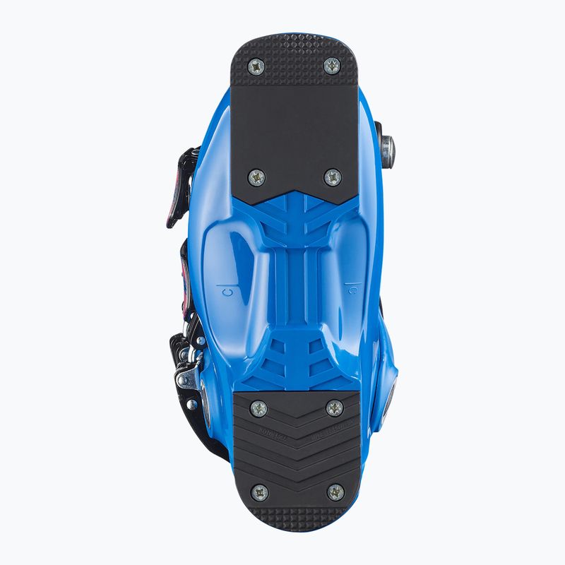 Vaikiški slidinėjimo batai Salomon Equipe 60T M Jr race blue/white/equipe red 4