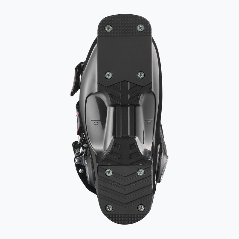 Vaikiški slidinėjimo batai Salomon T4 M Jr black/black/white 4