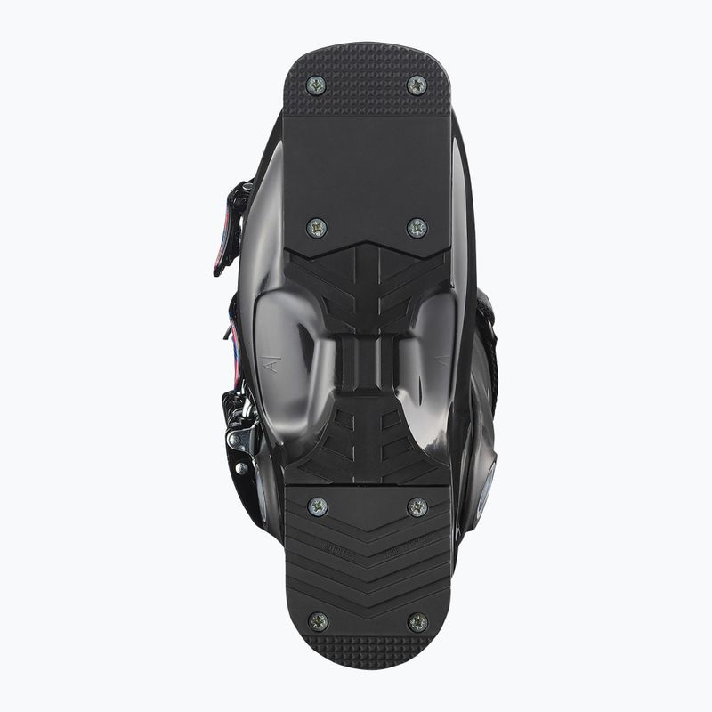 Vaikiški slidinėjimo batai Salomon T4 L Jr black/black/white 4