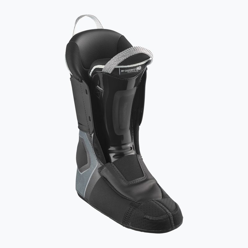 Vyriški slidinėjimo batai Salomon S/Pro Delta Boa 120 black/roasted cashew/samba met. 5