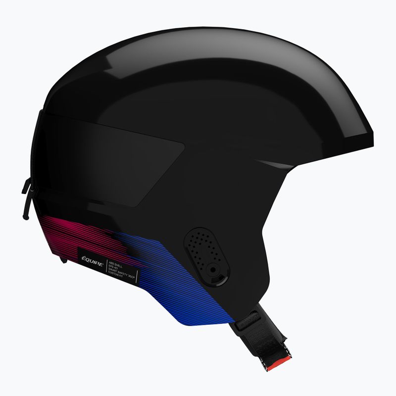 Snieglenčių šalmas Salomon Equipe Pro FIS MIPS black/race blue 3