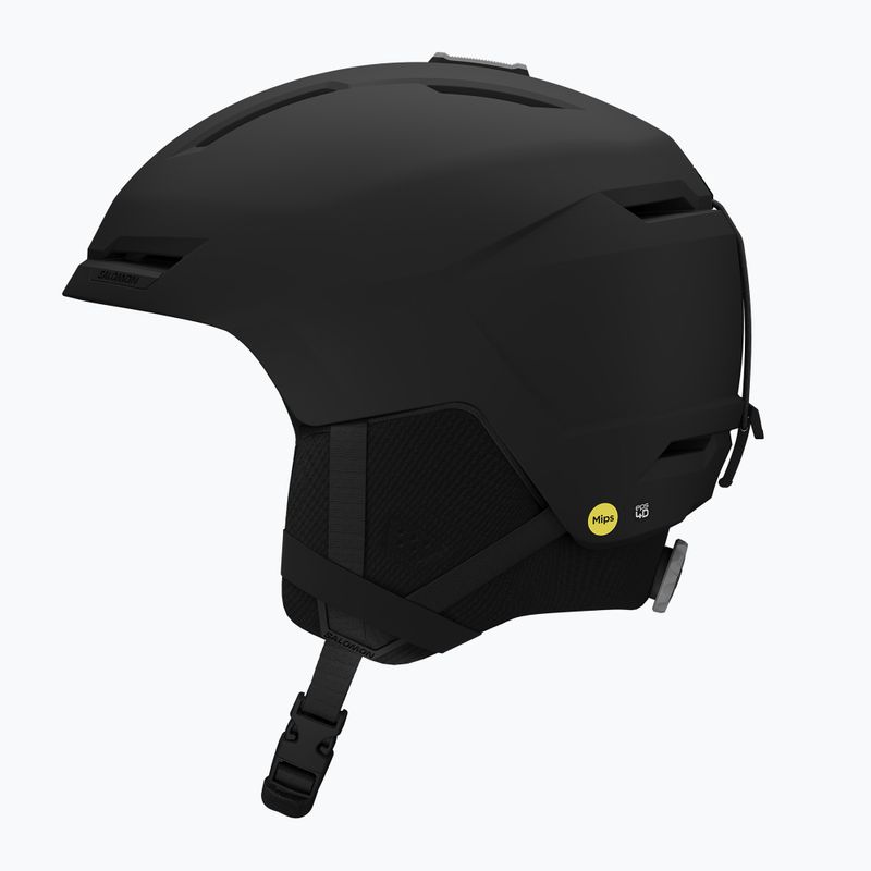 Snieglenčių šalmas Salomon Pioneer 3 MIPS black 3