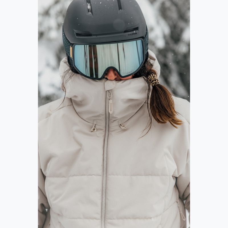 Snieglenčių šalmas Salomon Pioneer 3 MIPS black 6