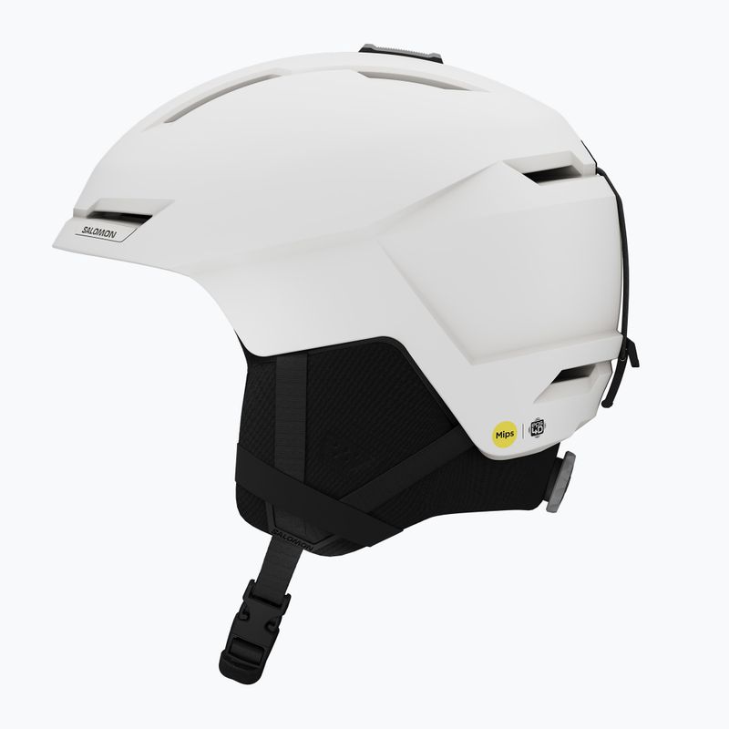 Snieglenčių šalmas Salomon Pioneer 3 MIPS white 3