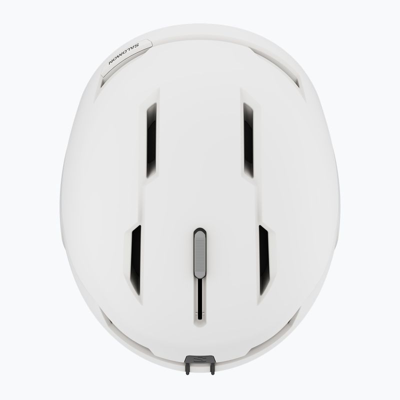 Snieglenčių šalmas Salomon Pioneer 3 MIPS white 5