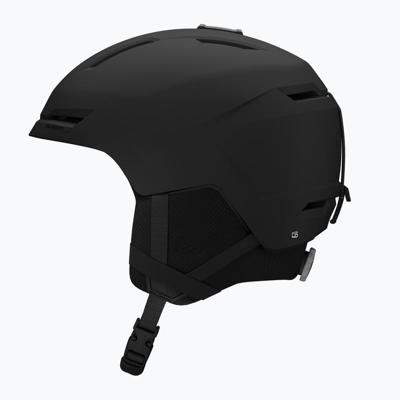 Snieglenčių šalmas Salomon Pioneer 3 black 3