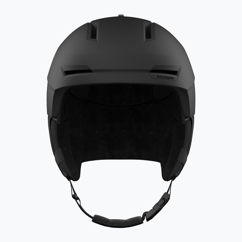 Snieglenčių šalmas Salomon Pioneer 3 black 4