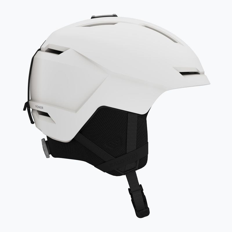 Snieglenčių šalmas Salomon Pioneer 3 white 2