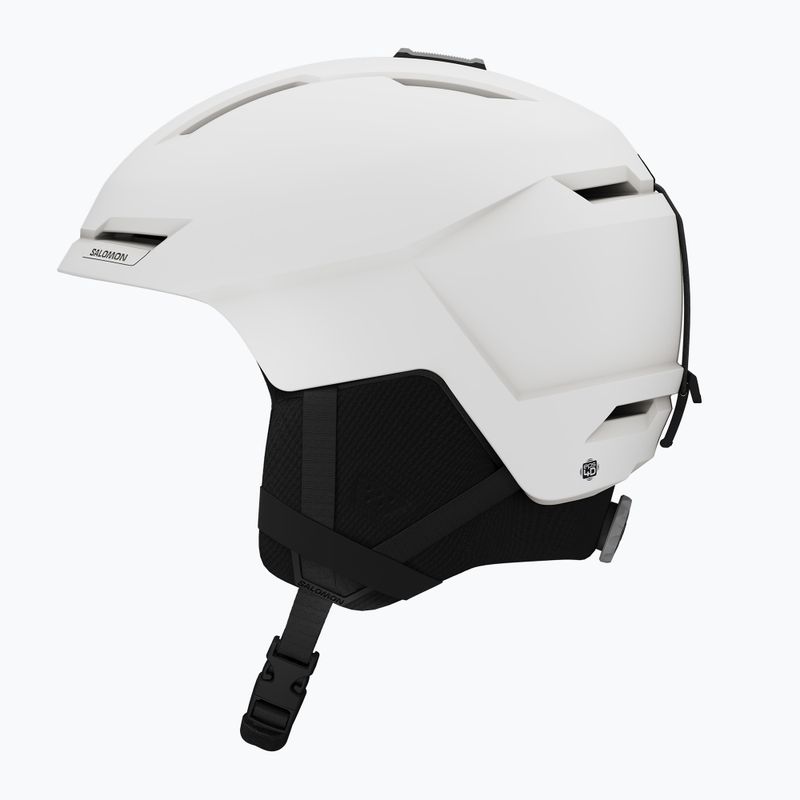 Snieglenčių šalmas Salomon Pioneer 3 white 3