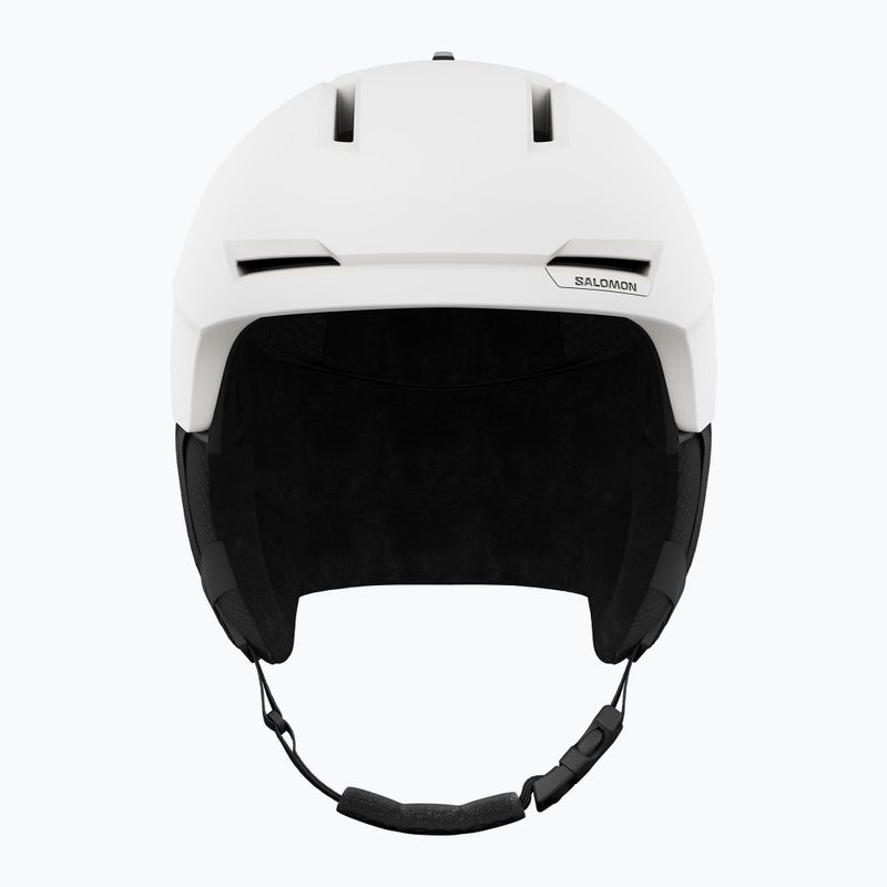 Snieglenčių šalmas Salomon Pioneer 3 white 4