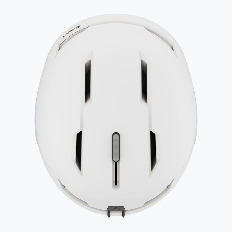 Snieglenčių šalmas Salomon Pioneer 3 white 5