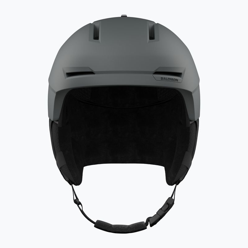 Snieglenčių šalmas Salomon Pioneer 3 ebony 4