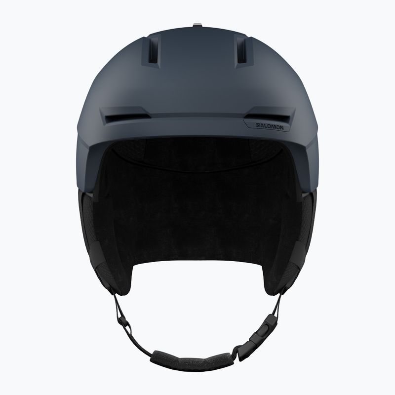 Snieglenčių šalmas Salomon Pioneer 3 dress blue 4