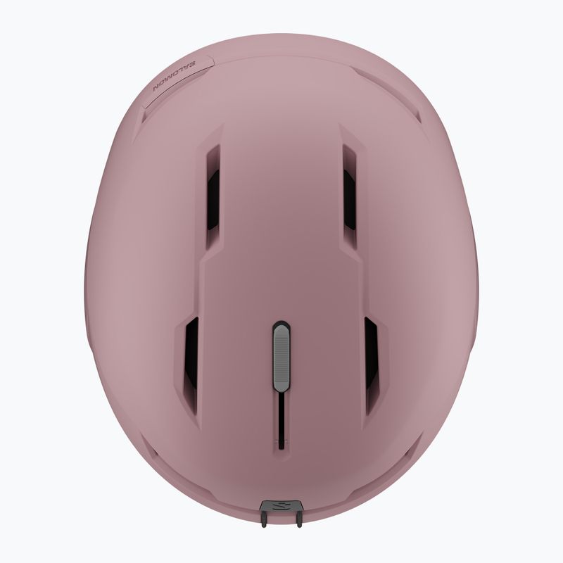 Snieglenčių šalmas Salomon Pioneer 3 dawn pink 5
