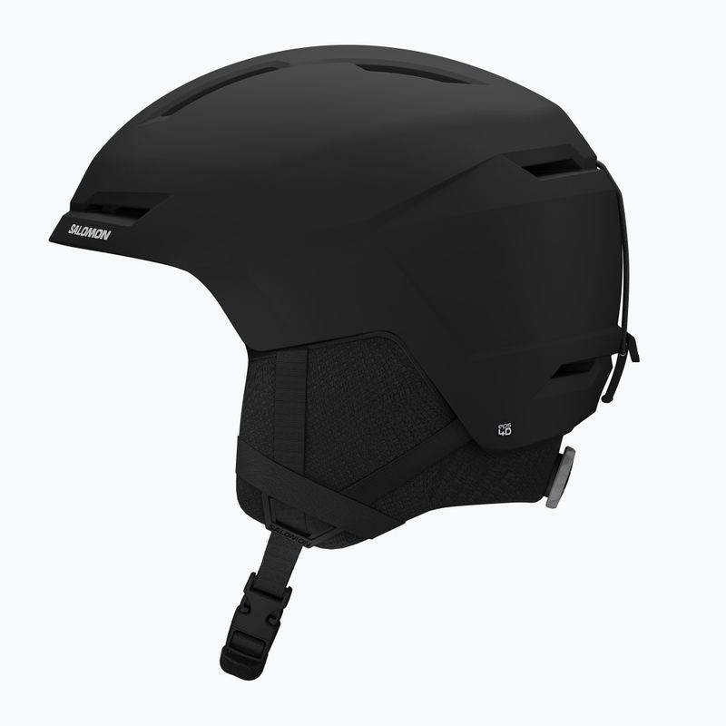 Snieglenčių šalmas Salomon Pioneer 3 Access black 3