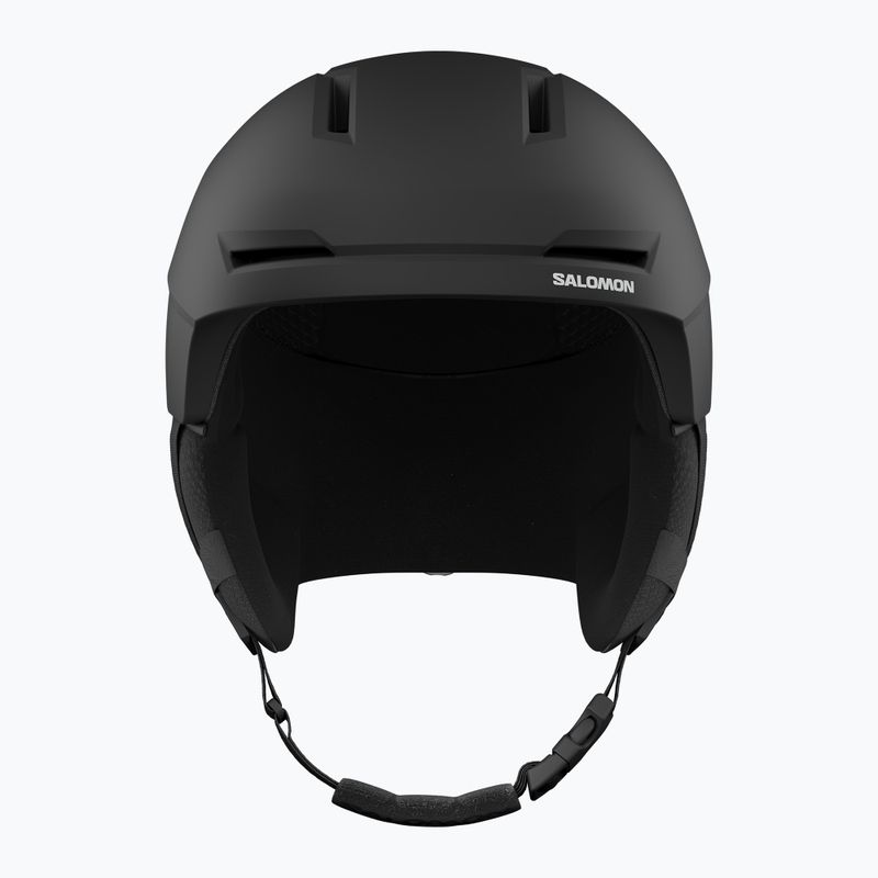 Snieglenčių šalmas Salomon Pioneer 3 Access black 4