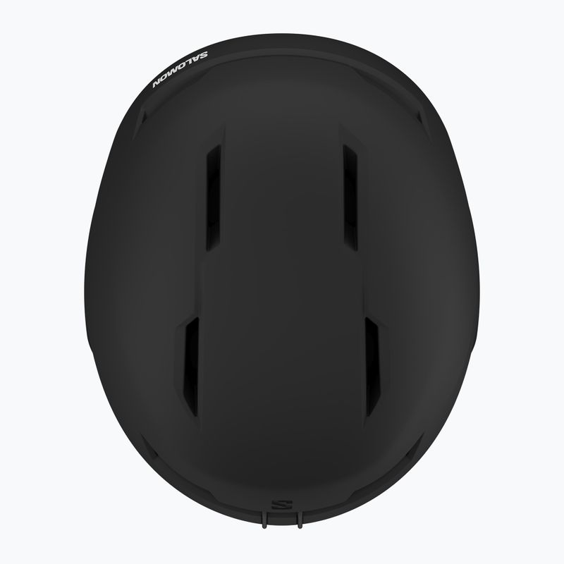Snieglenčių šalmas Salomon Pioneer 3 Access black 5