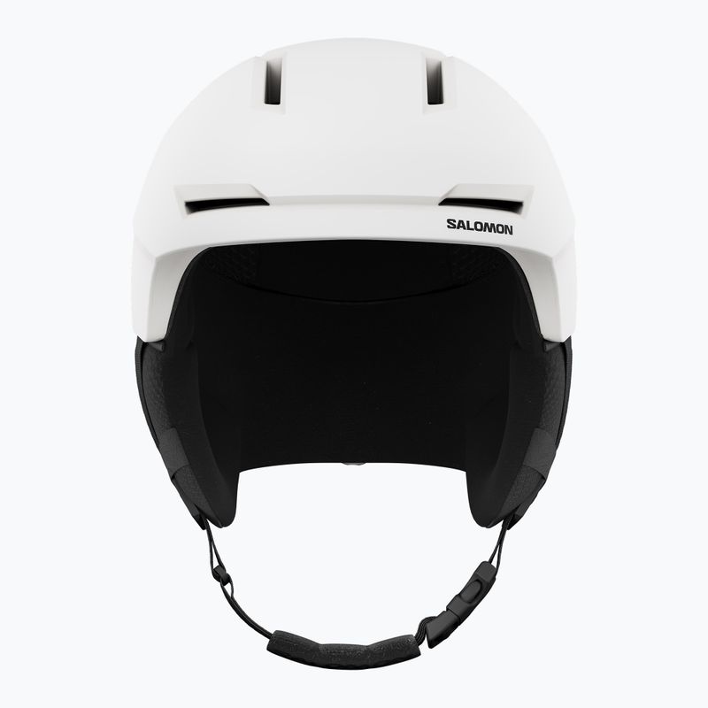 Snieglenčių šalmas Salomon Pioneer 3 Access white 2