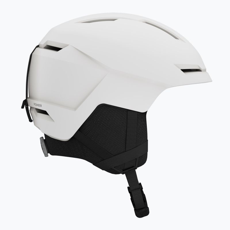 Snieglenčių šalmas Salomon Pioneer 3 Access white 3