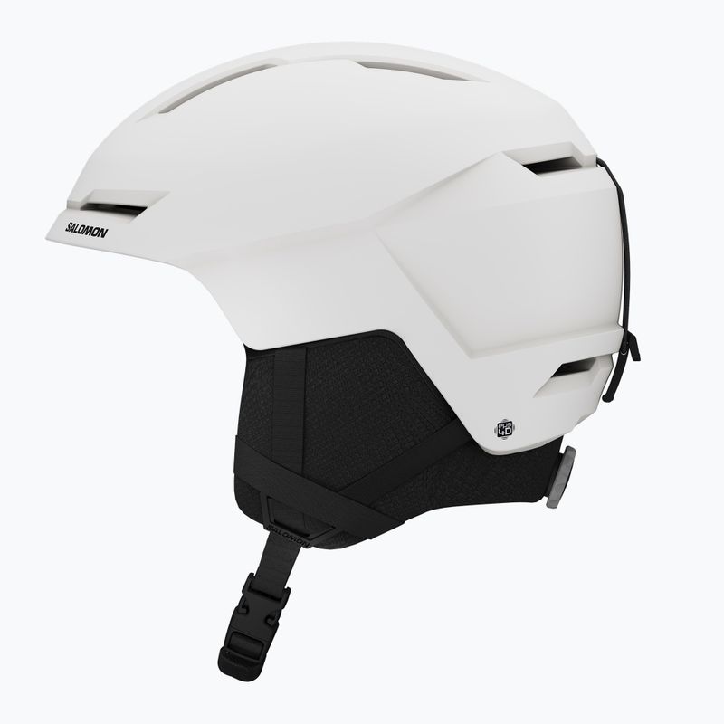 Snieglenčių šalmas Salomon Pioneer 3 Access white 4