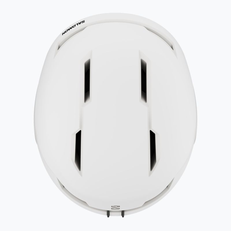 Snieglenčių šalmas Salomon Pioneer 3 Access white 5