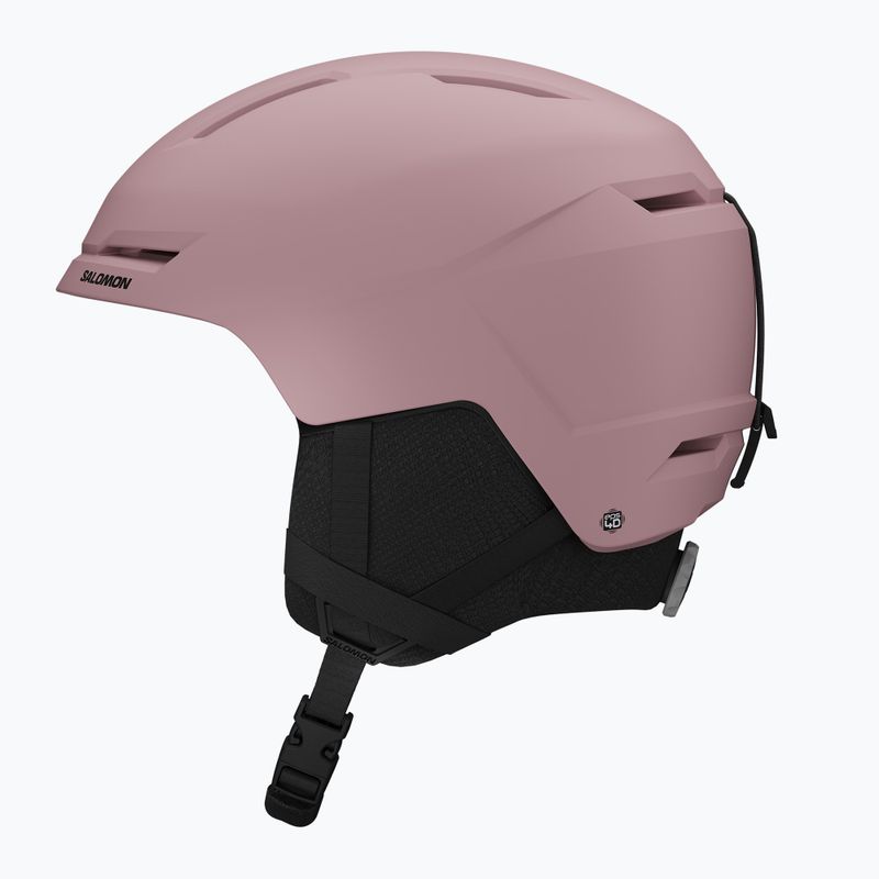 Snieglenčių šalmas Salomon Pioneer 3 Access dawn pink 3