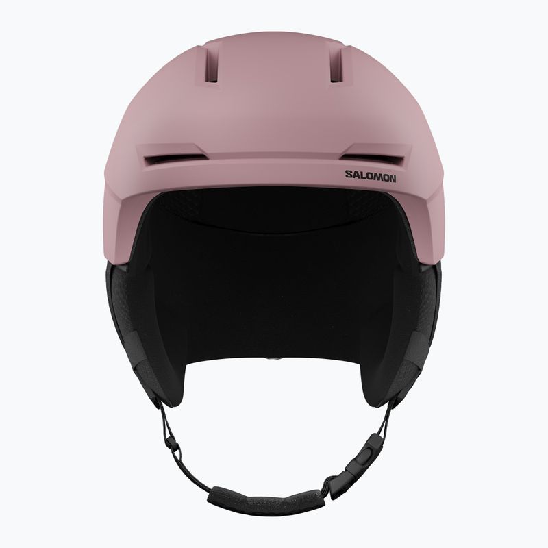 Snieglenčių šalmas Salomon Pioneer 3 Access dawn pink 4