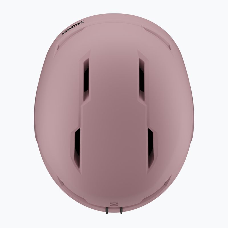 Snieglenčių šalmas Salomon Pioneer 3 Access dawn pink 5