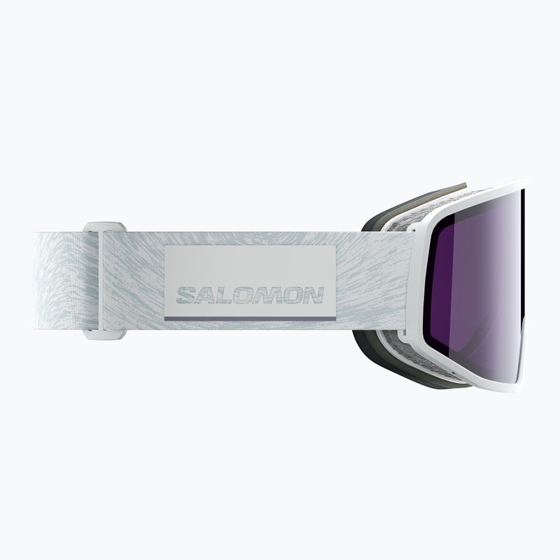 Slidinėjimo akiniai Salomon Sentry Pro OTG Sigma S3 ice flow/sigma sky blue 5