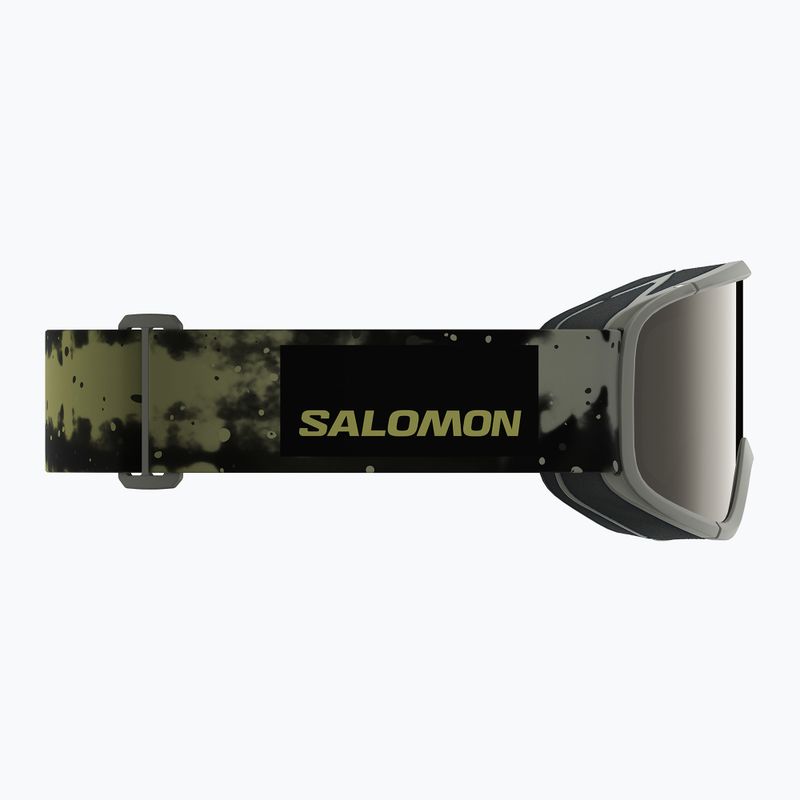 Slidinėjimo akiniai Salomon Aksium 2.0 S S3 castor gray/ml black 5