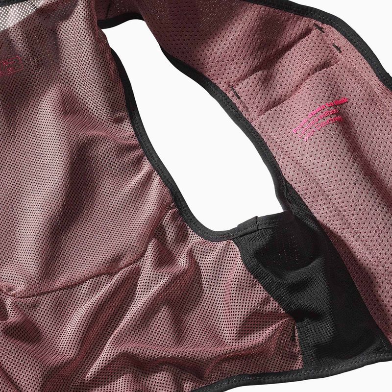 Bėgimo liemenė Salomon S/Lab Sense 6 Courtney Edition black/rose taupe 3