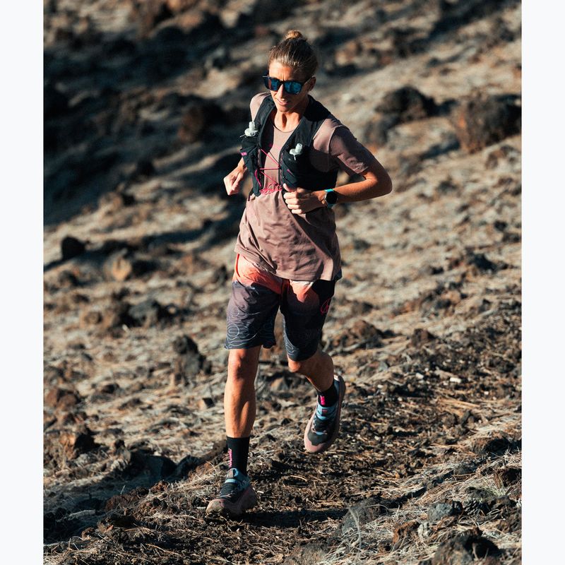 Bėgimo liemenė Salomon S/Lab Sense 6 Courtney Edition black/rose taupe 5