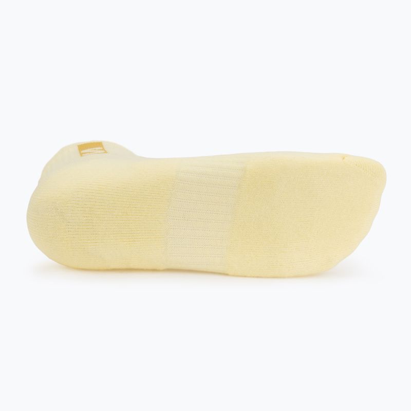 Kojinės Salomon Everyday Ankle 3 pack dusty yellow/sea foam/stormy weather 7